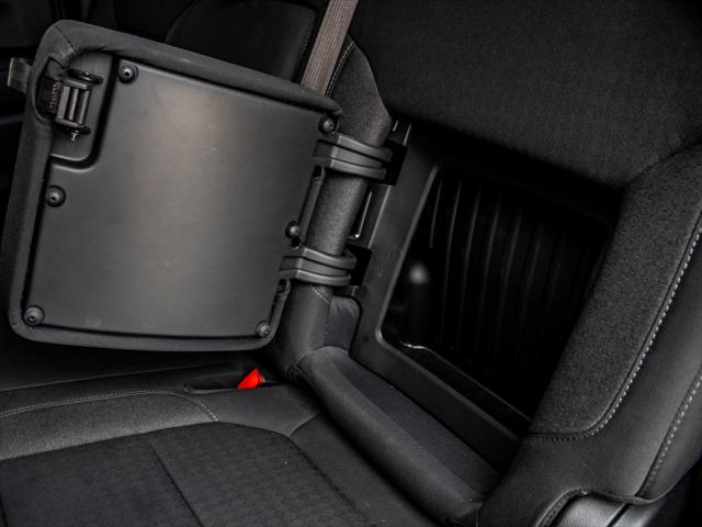 2021 GMC Sierra 1500 4WD Crew Cab Short Box Elevation