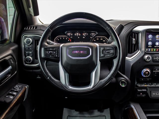 2021 GMC Sierra 1500 4WD Crew Cab Short Box Elevation