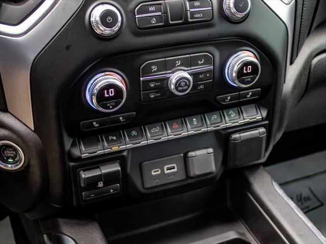2021 GMC Sierra 1500 4WD Crew Cab Short Box Elevation