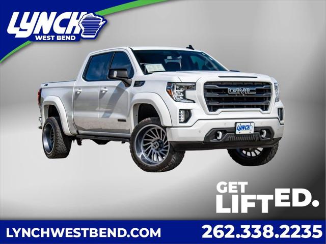 2021 GMC Sierra 1500 4WD Crew Cab Short Box Elevation for sale in Mukwonago, WI