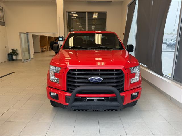 2016 Ford F-150 XLT 2016 Ford F-150 XLT