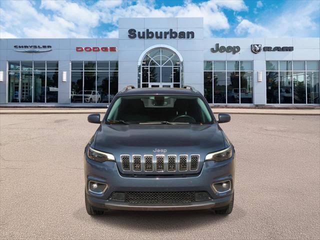 2019 Jeep Cherokee Limited 4x4 2019 Jeep Cherokee Limited 4x4