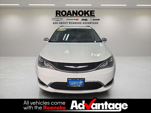 2020 Chrysler Pacifica Limited 2020 Chrysler Pacifica Limited