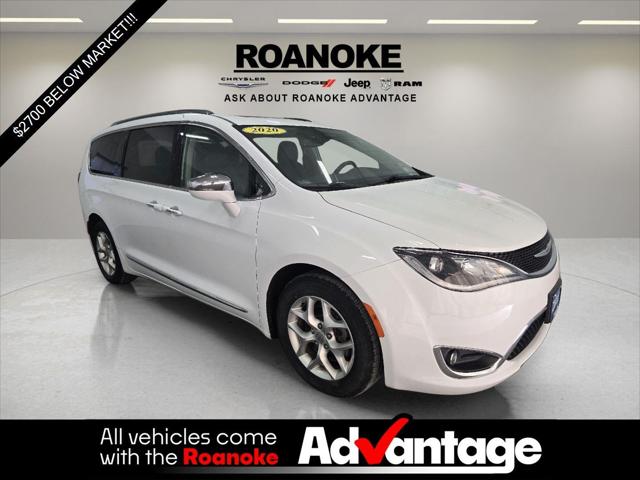 2020 Chrysler Pacifica Limited 2020 Chrysler Pacifica Limited