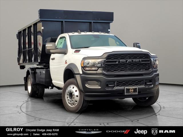 2024 RAM Ram 5500 Chassis Cab RAM 5500 TRADESMAN CHASSIS REGULAR CAB 4X4 84 CA 2024 RAM Ram 5500 Chassis Cab RAM 5500 TRADESMAN CHASSIS REGULAR CAB 4X4 84 CA