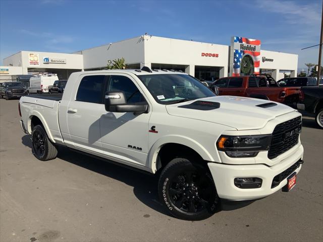 2024 RAM Ram 2500 RAM 2500 LIMITED MEGA CAB 4X4 64 BOX