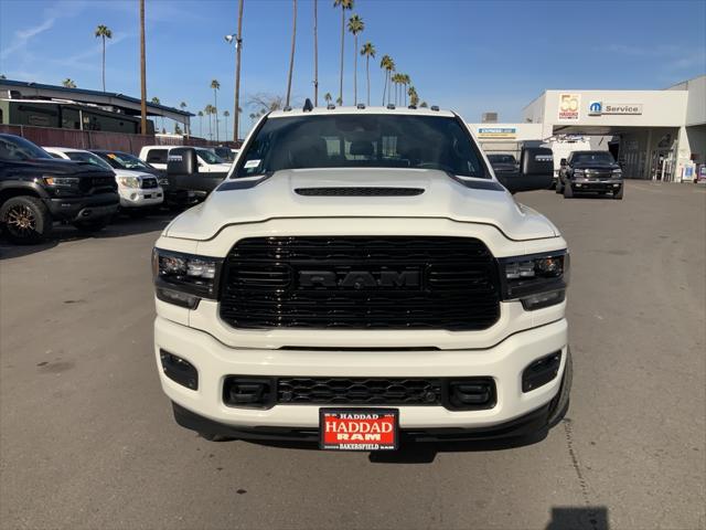 2024 RAM Ram 2500 RAM 2500 LIMITED MEGA CAB 4X4 64 BOX