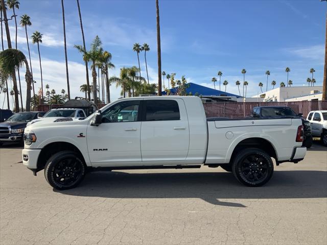 2024 RAM Ram 2500 RAM 2500 LIMITED MEGA CAB 4X4 64 BOX