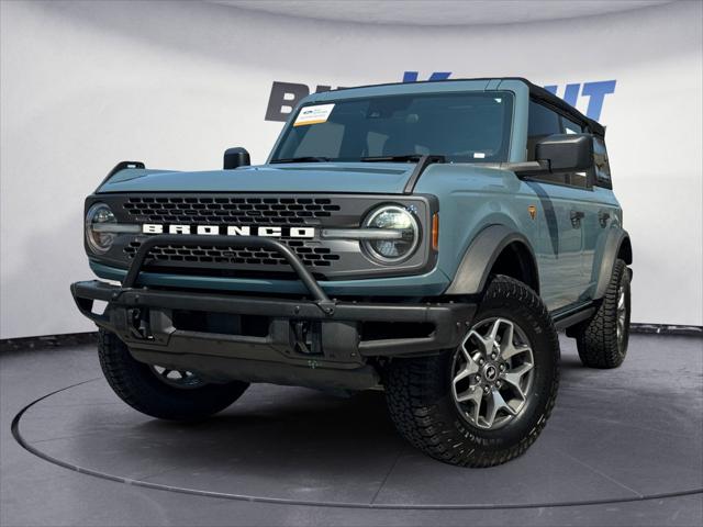 2022 Ford Bronco Badlands for sale in Tulsa, OK