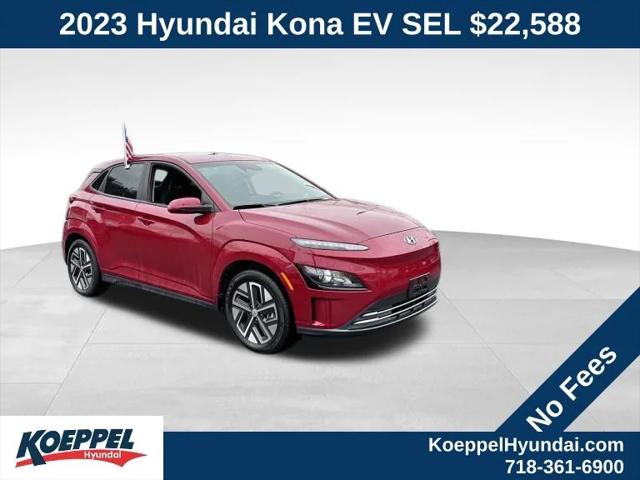 2023 Hyundai Kona Electric