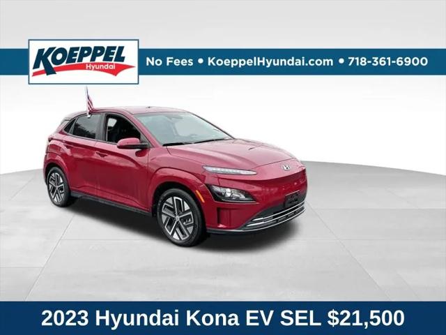 2023 Hyundai Kona Electric