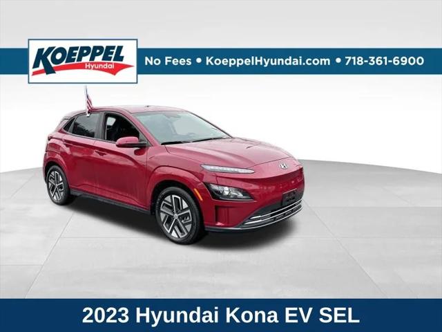 2023 Hyundai Kona Electric