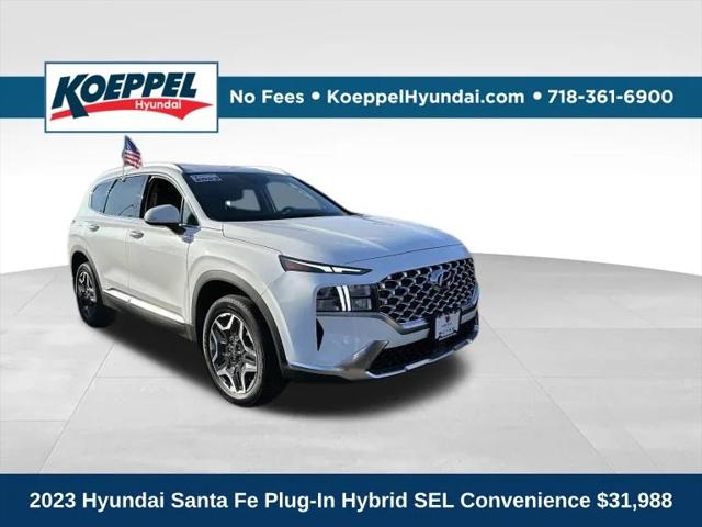 2023 Hyundai Santa Fe Plug-In Hybrid