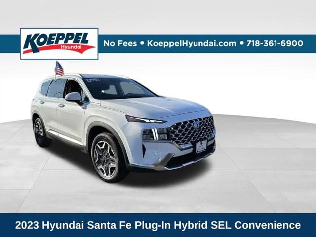 2023 Hyundai Santa Fe Plug-In Hybrid