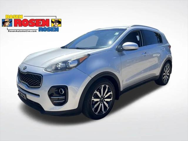2017 Kia Sportage EX for sale in Milw, WI