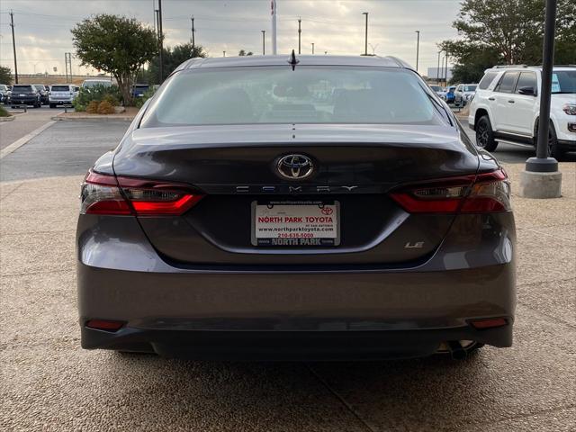 2024 Toyota Camry LE