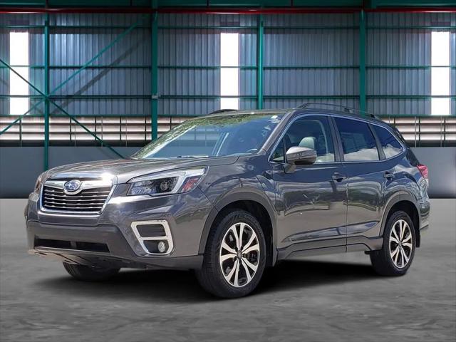 2021 Subaru Forester Limited for sale in Cuyahoga Falls, OH