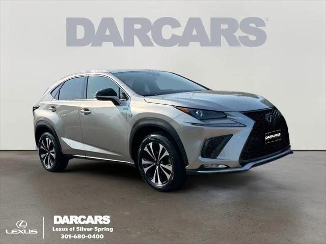 2021 Lexus NX 300 F SPORT for sale in Silver Spring, MD