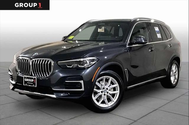 2023 BMW X5 xDrive40i for sale in Norwood, MA