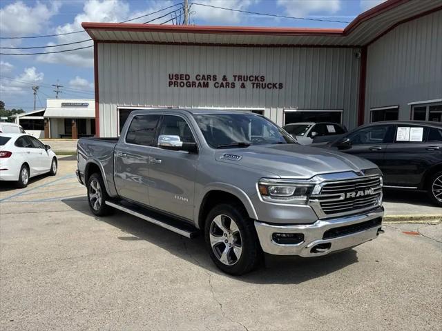 2021 Ram 1500 Laramie Crew Cab 4x2 5'7" Box for sale in Houma, LA