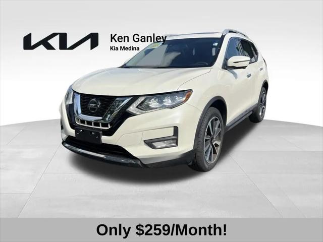 2020 Nissan Rogue SL Intelligent AWD for sale in Medina, OH
