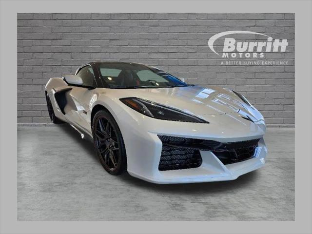 2023 Chevrolet Corvette Z06 RWD Convertible 3LZ for sale in Oswego, NY