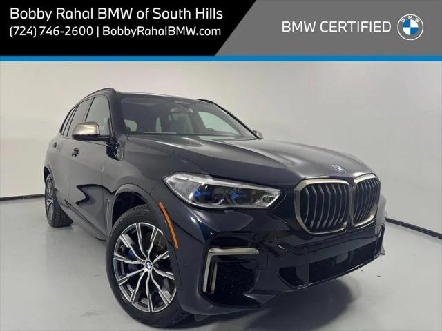 2022 BMW X5 M50i for sale in Canonsburg, PA