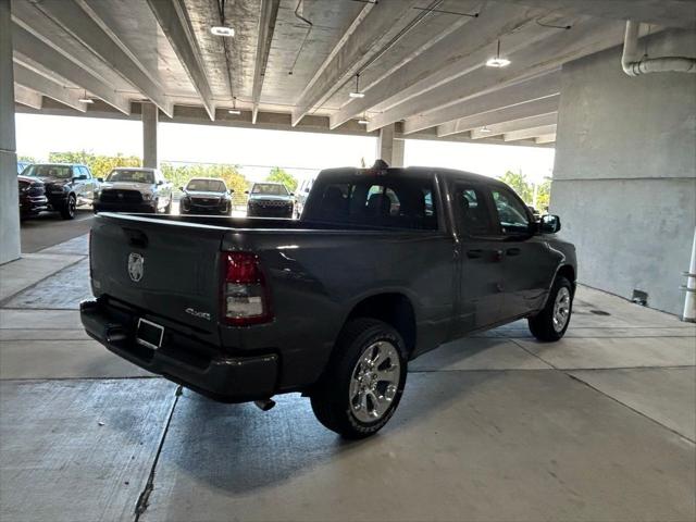 2024 RAM Ram 1500 RAM 1500 TRADESMAN QUAD CAB 4X4 64 BOX