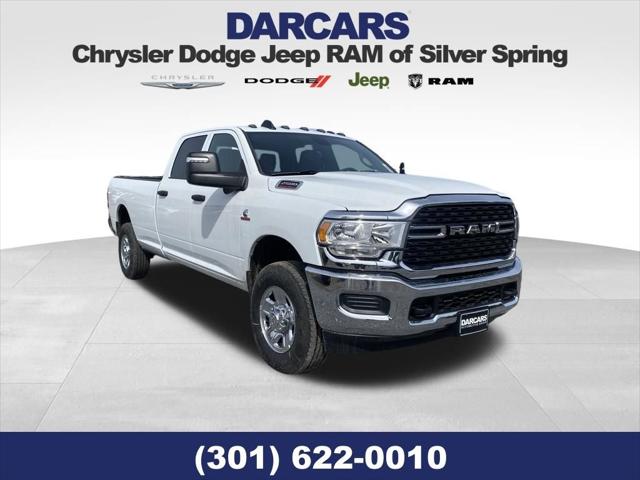 2024 RAM Ram 2500 RAM 2500 TRADESMAN CREW CAB 4X4 8 BOX