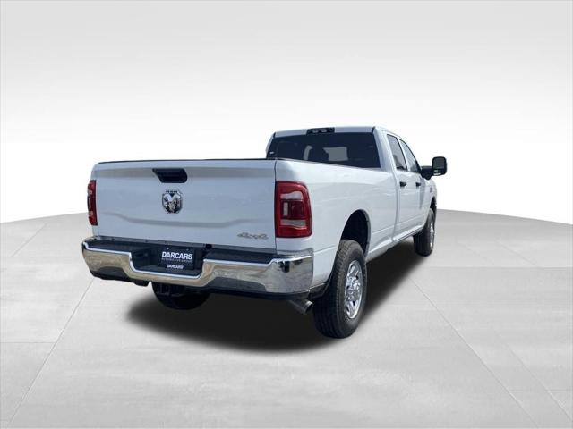 2024 RAM Ram 2500 RAM 2500 TRADESMAN CREW CAB 4X4 8 BOX