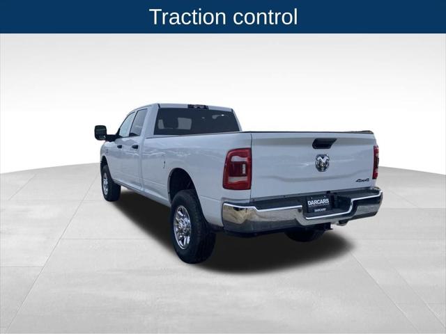 2024 RAM Ram 2500 RAM 2500 TRADESMAN CREW CAB 4X4 8 BOX