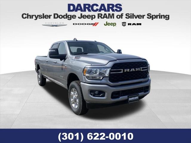 2024 RAM Ram 3500 RAM 3500 BIG HORN CREW CAB 4X4 8 BOX