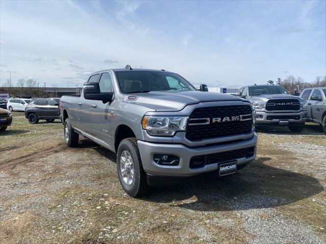 2024 RAM Ram 3500 RAM 3500 BIG HORN CREW CAB 4X4 8 BOX