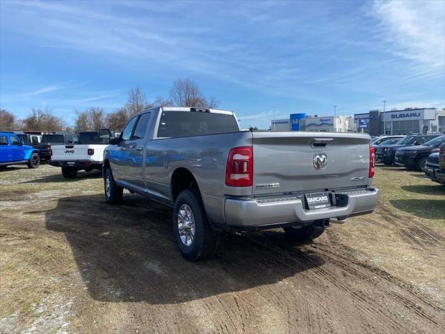 2024 RAM Ram 3500 RAM 3500 BIG HORN CREW CAB 4X4 8 BOX