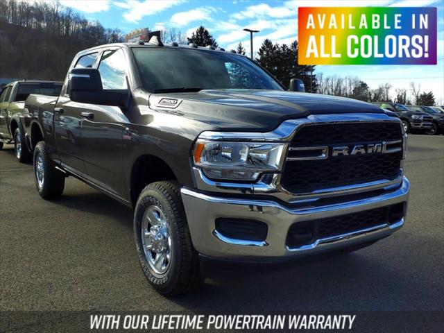 2024 RAM Ram 2500 RAM 2500 TRADESMAN CREW CAB 4X4 64 BOX