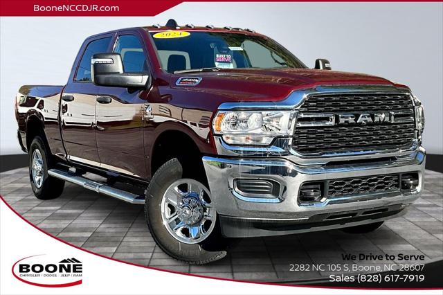 2024 RAM Ram 3500 RAM 3500 TRADESMAN CREW CAB 4X4 64 BOX 2024 RAM Ram 3500 RAM 3500 TRADESMAN CREW CAB 4X4 64 BOX