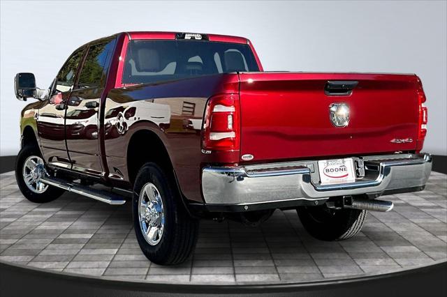 2024 RAM Ram 3500 RAM 3500 TRADESMAN CREW CAB 4X4 64 BOX 2024 RAM Ram 3500 RAM 3500 TRADESMAN CREW CAB 4X4 64 BOX