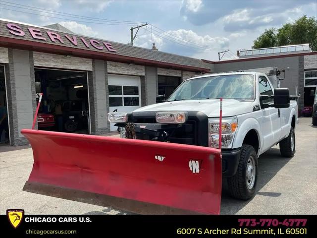 2012 Ford F-350 XL for sale in Summit, IL