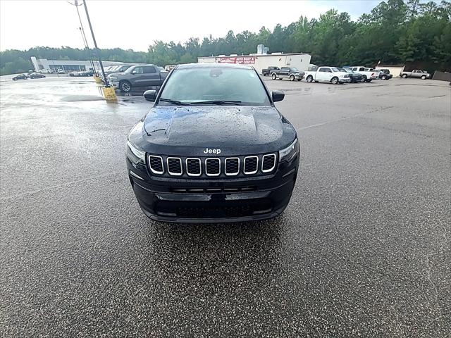2024 Jeep Compass COMPASS SPORT 4X4
