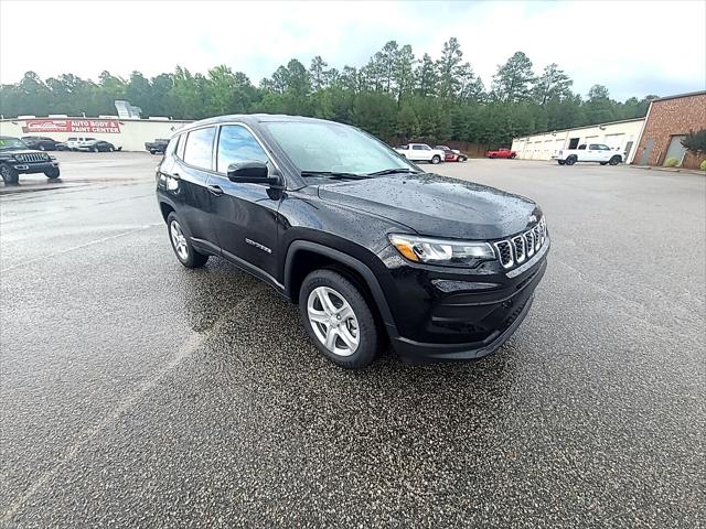 2024 Jeep Compass COMPASS SPORT 4X4