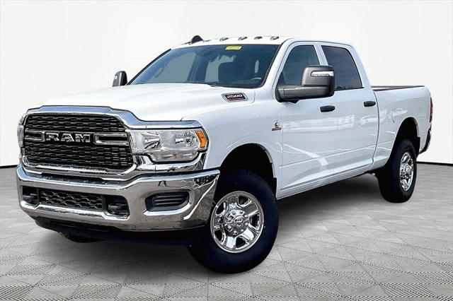 2024 RAM Ram 2500 RAM 2500 TRADESMAN CREW CAB 4X4 64 BOX