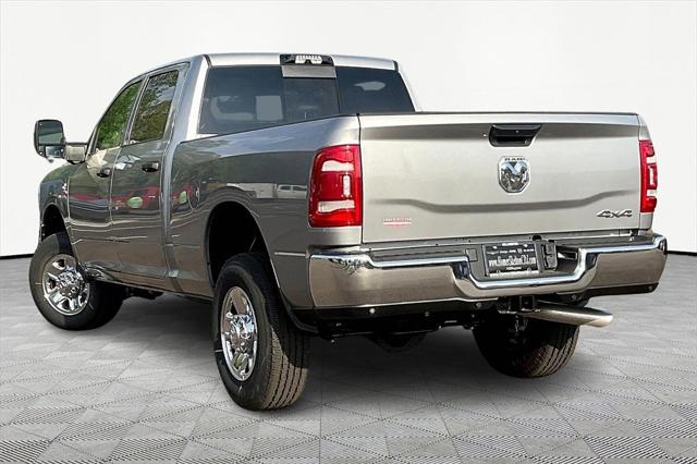2024 RAM Ram 2500 RAM 2500 TRADESMAN CREW CAB 4X4 64 BOX