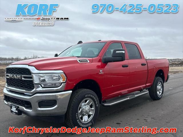 2024 RAM Ram 2500 RAM 2500 TRADESMAN CREW CAB 4X4 64 BOX