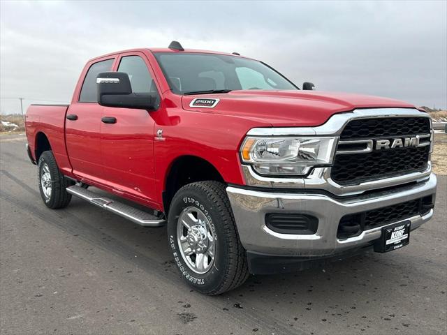 2024 RAM Ram 2500 RAM 2500 TRADESMAN CREW CAB 4X4 64 BOX