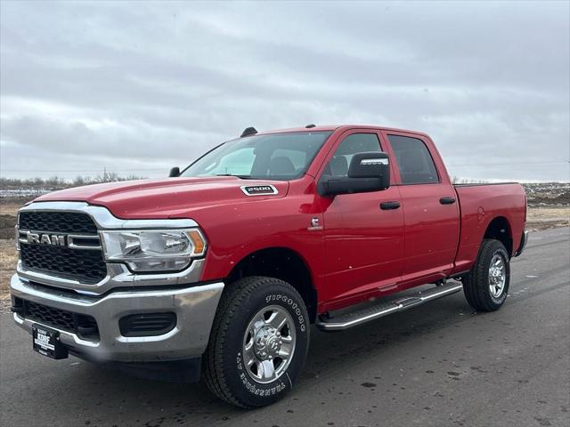 2024 RAM Ram 2500 RAM 2500 TRADESMAN CREW CAB 4X4 64 BOX