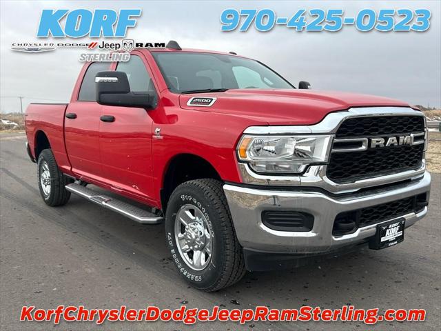 2024 RAM Ram 2500 RAM 2500 TRADESMAN CREW CAB 4X4 64 BOX