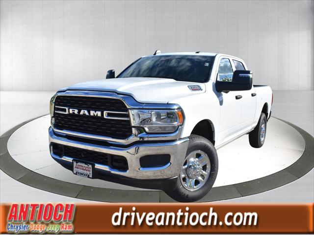 2024 RAM Ram 2500 RAM 2500 TRADESMAN CREW CAB 4X4 64 BOX