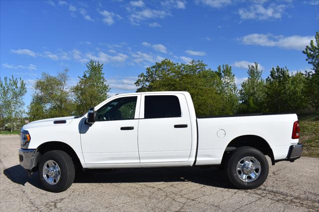 2024 RAM Ram 2500 RAM 2500 TRADESMAN CREW CAB 4X4 64 BOX