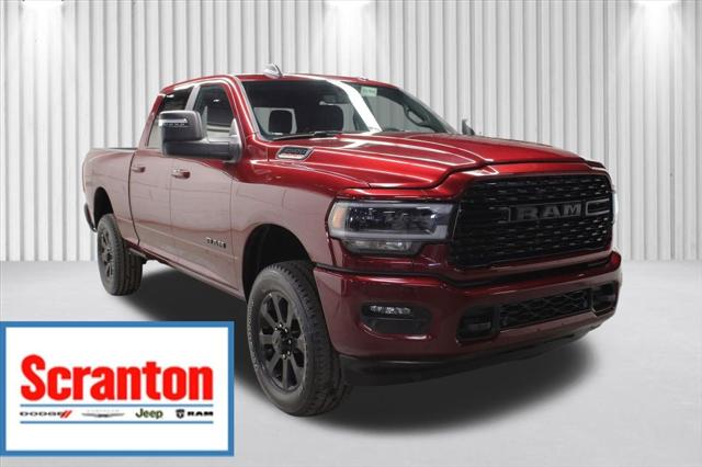 2024 RAM Ram 2500 RAM 2500 BIG HORN CREW CAB 4X4 64 BOX