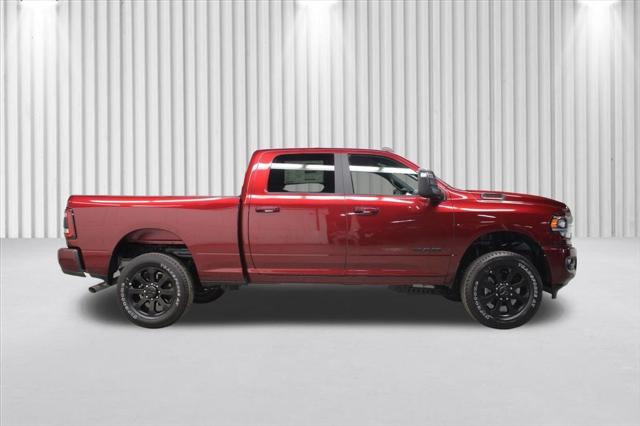 2024 RAM Ram 2500 RAM 2500 BIG HORN CREW CAB 4X4 64 BOX